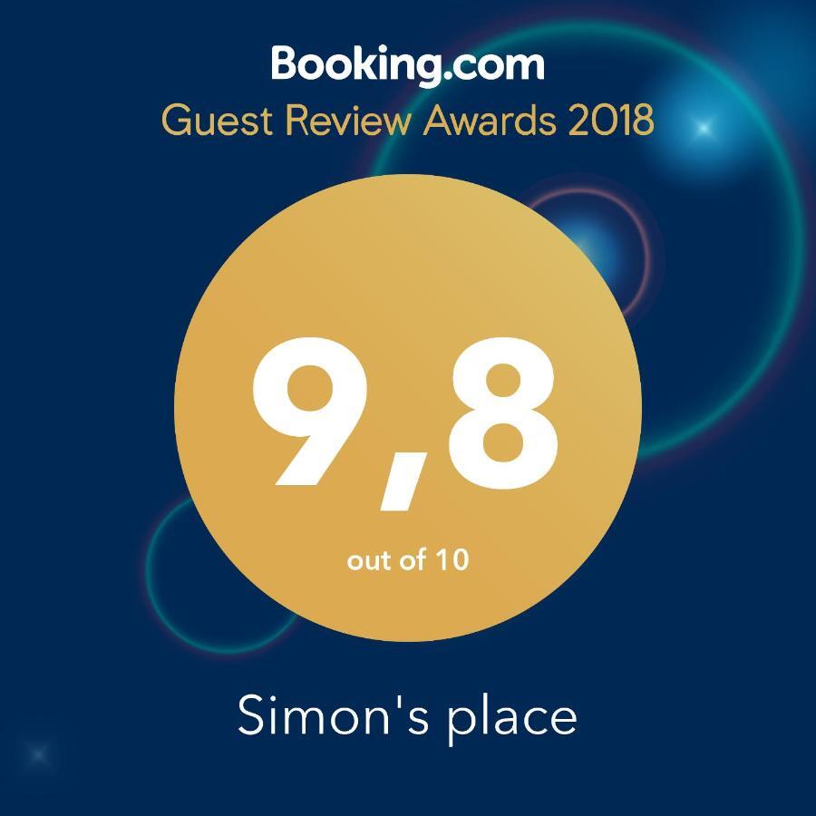 Simon'S Place 로마 외부 사진
